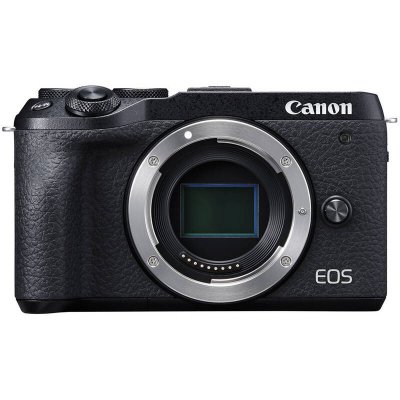 Canon EOS M6 Mark II body Canon EOS M6 Mark II body