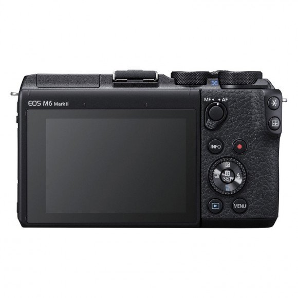 Canon EOS M6 Mark II body Canon EOS M6 Mark II body