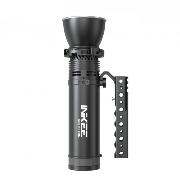 Осветитель INKEE GOLD CROW GC60 2700-6500K Осветитель INKEE GOLD CROW GC60 2700-6500K