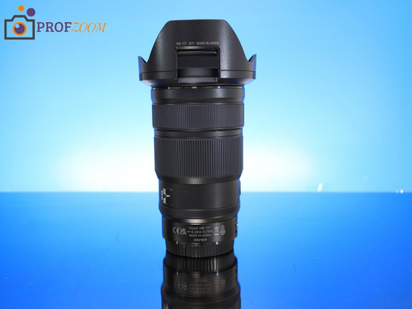 Объектив Nikon Z 24-70mm f/2.8 S II NIKKOR Объектив Nikon Z 24-70mm f/2.8 S II NIKKOR