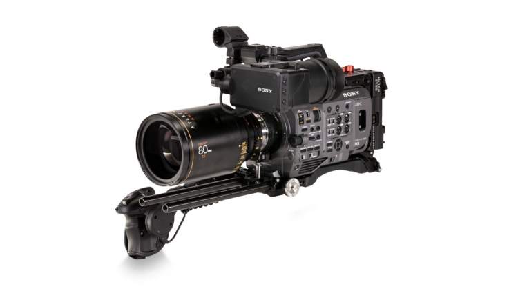 Питание V-mount