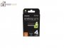 Аккумуляторы Panasonic eneloop pro AA 2500 мА·ч BK-3HCDE/4BE, 4 шт., для вспышек Аккумуляторы Panasonic eneloop pro AA 2500 мА·ч BK-3HCDE/4BE, 4 шт., для вспышек