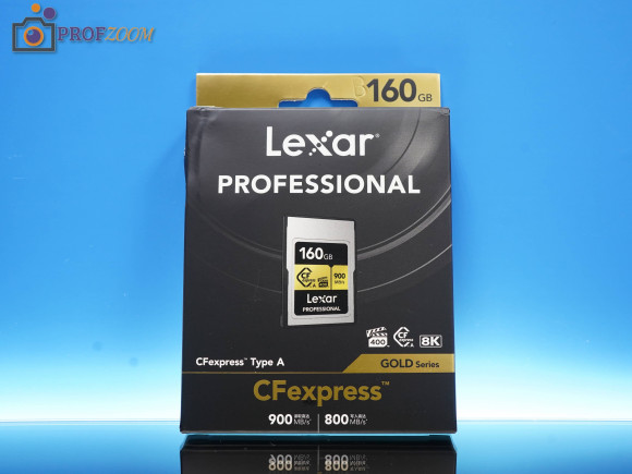 Карта памяти Lexar Professional CFexpress Type A 160GB